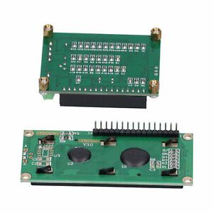 7-12V DC Low Resistance Ohmmeter Milliohm Meter 10pf-20000uf Capacitance Tester
