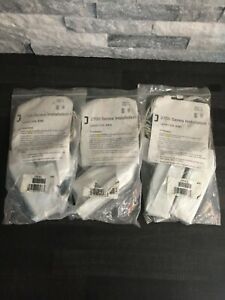 3 GE Interlogix 2707A-L High Security,Tamper-proof Security Contact w/Armored Cb