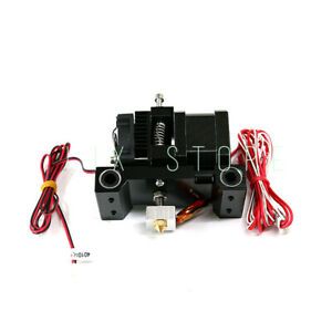 1PC Anet A6 3d extruder kit single jet nozzle extruder print head with motor