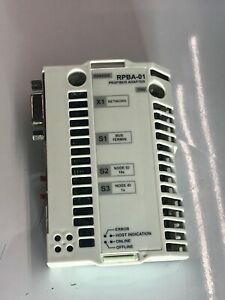 ABB RPBA-01 PROFIBUS DP ADAPTER