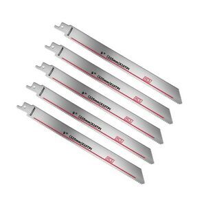Jig 5pcs Blades Reciprocating Saw Metal Multi-functional Saber Cutting