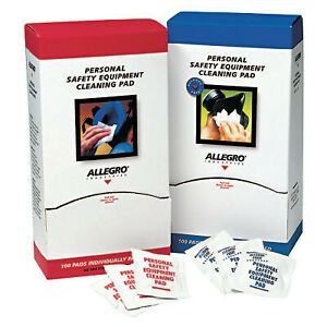 RESPIRATOR CLEANING PADS  ALCOHOL 1001  - 1 Each