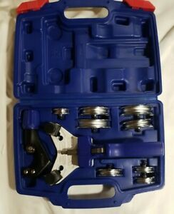 WK-666 Combination Pipe Bender Copper Pipe Bender Air Conditioner Pipe Bender