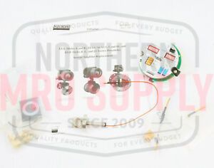 Invensys Foxboro E83L, E83F, E83W Vortex Flowmeter Replacement Electronics Kit