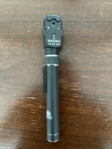 welch allyn pocket opthalmascope