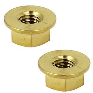 Ridgid 2 Pack Of Genuine OEM Replacement Nuts # 678189001-2PK