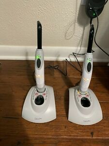 Lot of Two Kerr Demi LED Dental Curing Light System 921857-1