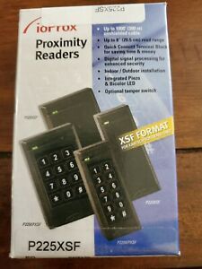 Kantech P225XSF ioProx Proximity Reader **NEW***
