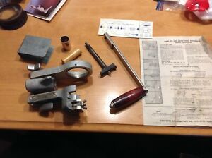 LOCKWOOD SPEEDRIL MODEL 546