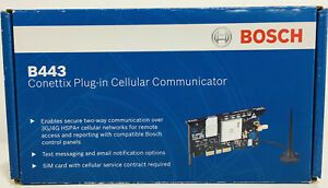 Bosch B443 Conettix Plug-in Cellular Commincator