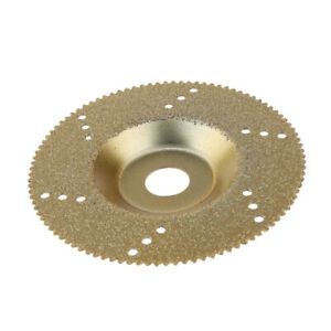 46 Grit Sanding Discs Cutting GrindingTool For Rotary Grinder Carpenters