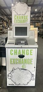 CUMMINS ALLISON M002 COIN CHANGE MACHINE