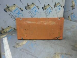 ABB 3HAB-4259-1/4 DSQC 313 3HAP-2213-1/1 93-29 ROBOT SERIAL MEASUREMENT MODULE