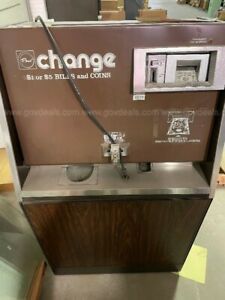 BC-25 Dollar Bill Changer, Vending, Laundry