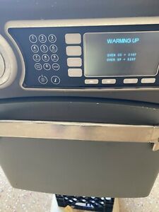 TurboChef NGO  2015 Beautiful Clean Condition!!High-Speed Counter Top Rapid Cook