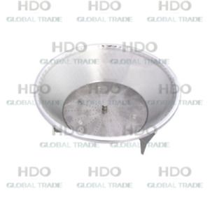 SANTOS JUICER 28 COMPLETE BASKET STANDARD WITH GRATING DISC