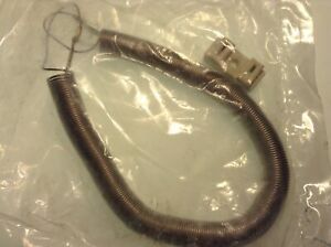 New Springs - About 1&#039; Long - with Hooked Sensors On the Ends with A Plastic Ad