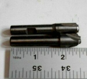 Round Over Bits 3/8 shank 1/16 and 3/32 Radius