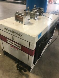 Gardner Denver Air Compressor