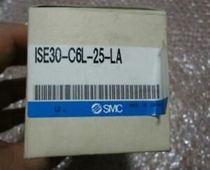 1PC Brand New SMC gauge ISE30-C6L-25-LA