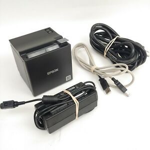 Epson TM-M10 Compact POS 2&#034; Thermal Receipt Printer - TM M10 002