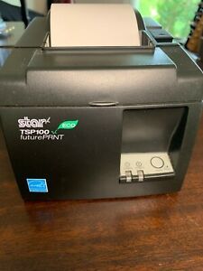 Star Micronics TSP100II Thermal Receipt Printer