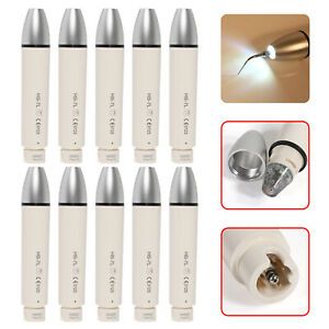 Dental Detachable LED Handpie HS-7L for DTE SATELEC LED scaler Autoclavabl CE Vm