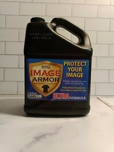 DTG Image Armor Dark Formula 1 Gallon #1AUD001G ***FREE SHIPPING***