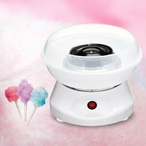 DIY Kids Electric  Machine Candy Floss Household Party Portable Kids Gift US
