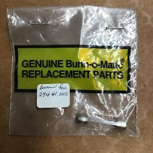 27441.0000 Genuine OEM Bunn Fuse