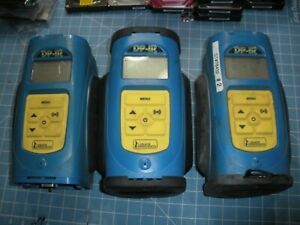 LOT OF 3 Heath Consultants DP-IR Methane Gas Leak Detector 102389-1