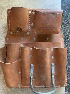Maeshalltown Drywall Pouch USA #16672 Used