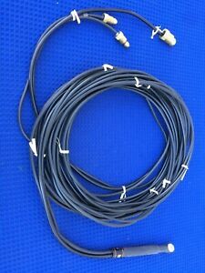 Weldtec 20 Tig Torch  Water Cooled USA 25 ft. New