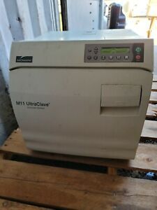 Midmark Ritter M11 Ultraclave Automatic Sterilizer Autoclave 