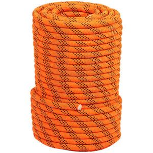 11MM 150FT Static Outdoor Climbing Rope Safety Rope Tree Swing Climbing Rope