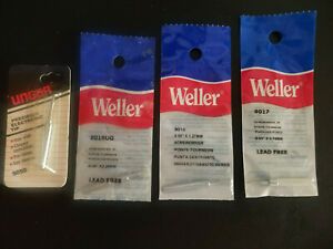 Ungar/Weller Tips - 9050 / 9016UG / 9017 / 9018 - One each