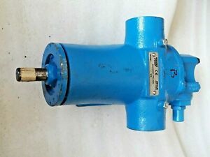 VIKING PUMP MODEL HL4195 CAST IRON INTERNAL GEAR PUMP