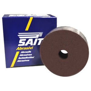 United Abrasives 50013 4-1/2x7/8 Aluminum Oxide Fiber Disc 60 Grit 25 pack