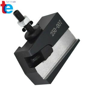 Universal Parting Blade Tool Post Holder CNC Lathe Quick Change OXA #7 250-007