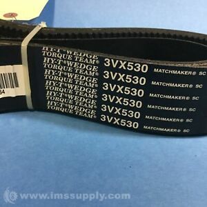 Goodyear Tire &amp; Rubber 3VX530 V-Belt FNIP