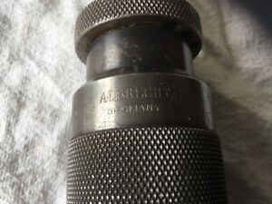 Very good condition Albrecht keyless drill chuck