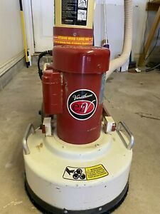 Varathane EZV rotary wood floor sander