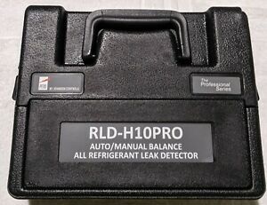 RLD-H10PRO All Refrigerant Leak Detector Penn by Johnson Controls