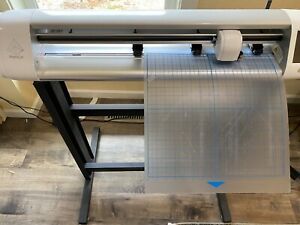 USCutter P28 PrismCut Vinyl Cutter w/ WiFi and stand 28 inches wide