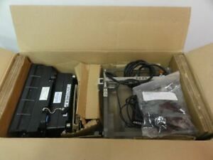 GE Inspection Technologies Phasor XS Ultrasonic Flaw Detector (In Box)