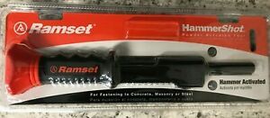 New Ramset HammerShot 0.22 Caliber Single Shot Tool