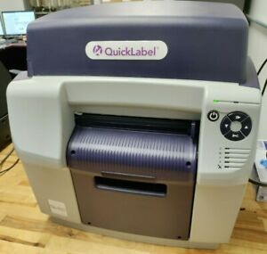 Quicklabel QL-800 Color Label Printer