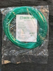 Salter Labs 2025G Supply Tubing Adult 25&#039; (7.6m) GREEN w standard connectors