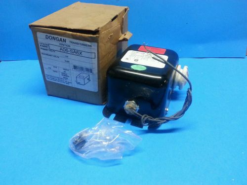 Dongan transformer ignition a06-sa6x new in box for sale