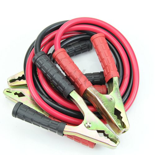 500AMP Outdoor Car Test Clamp Emergency Equipment Battery Clips With Cable